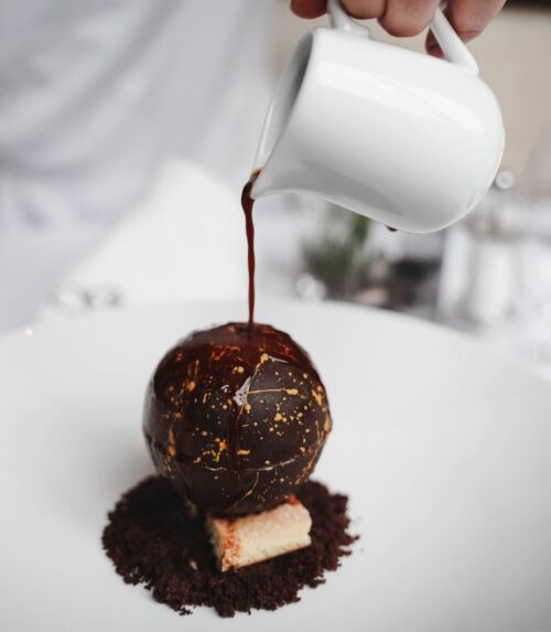 Chocolate Ball